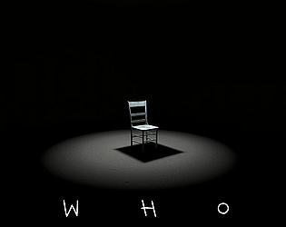 Cover image for who ?