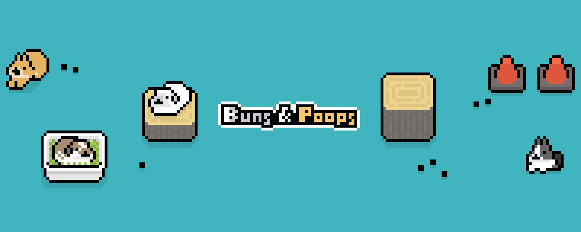 Buns and Poops