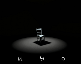 Cover image for who ?
