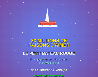 Le Petit Bateau Rouge