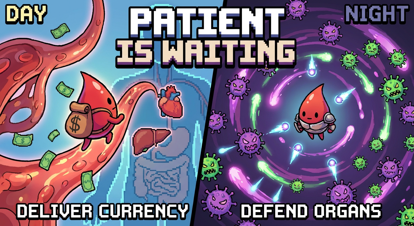 Patient is Waiting cover