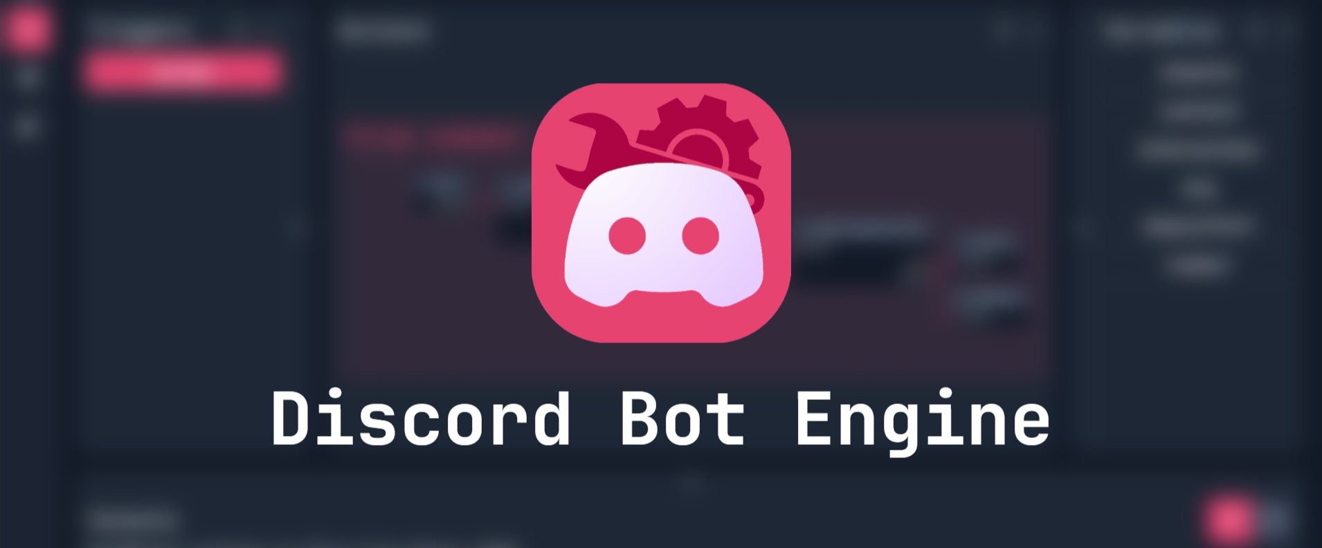 Discord Bot Engine