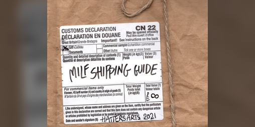 Cover image for Milf Shipping Zine