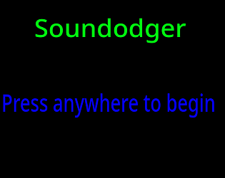 Soundodger