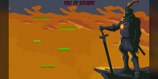 Cover image for Fall of Solaire