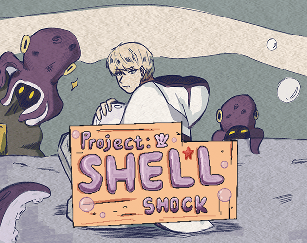Project : ShellShock