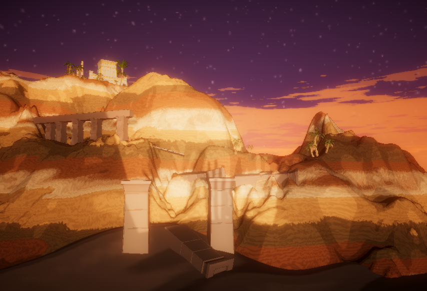 Cover image for DesertRun