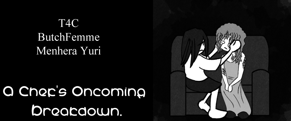 A Chef's Oncoming Breakdown.