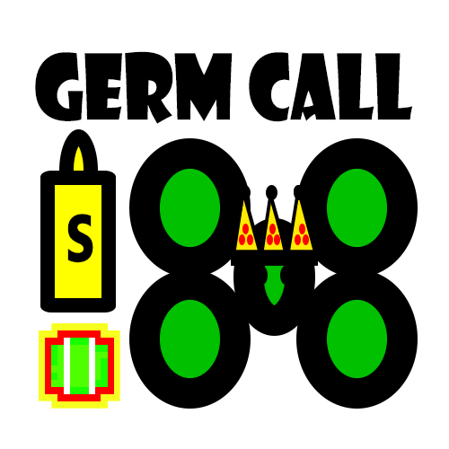 Cover image for GermCall