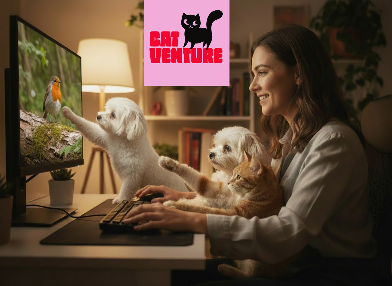 Pet an Pet Parent Multiplayer Gameplay Pet an Pet Parent Multiplayer Gameplay