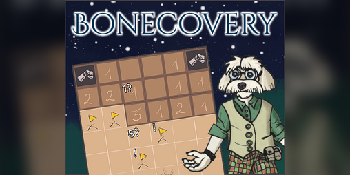 Cover image for Bonecovery