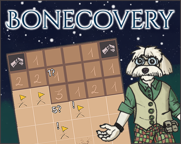 Cover image for Bonecovery