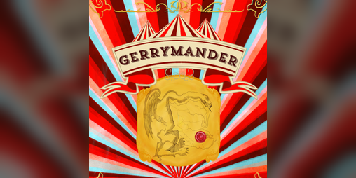 Cover image for Gerrymander