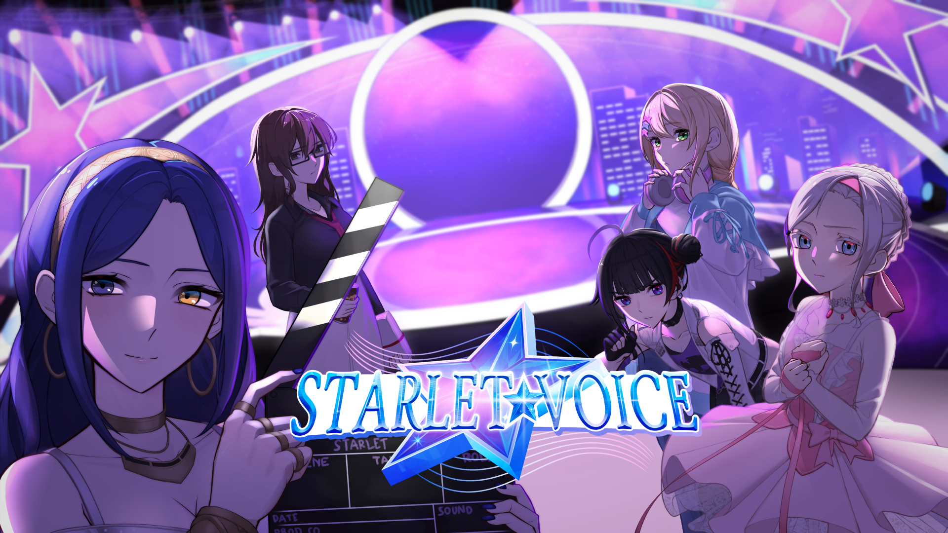 STARLET☆VOICE - Early Demo