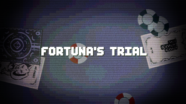 Fortuna's Trial cover