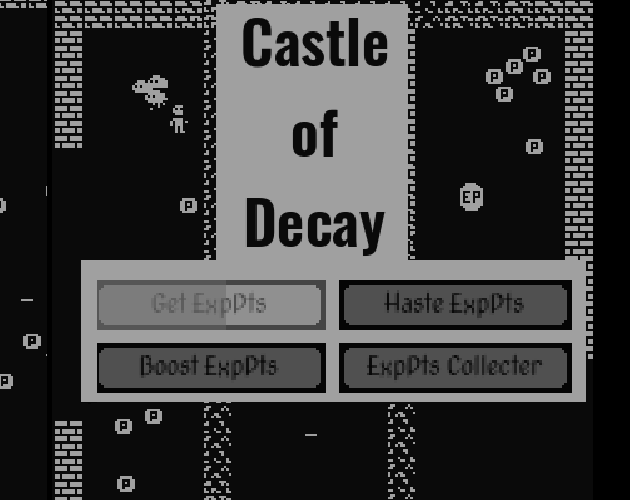 Castle of Decay