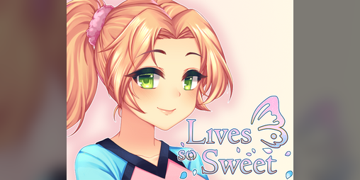 Cover image for Lives so Sweet
