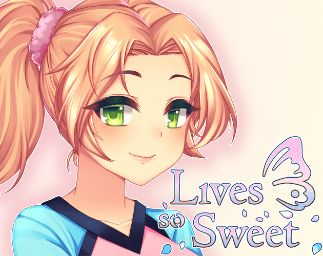 Cover image for Lives so Sweet