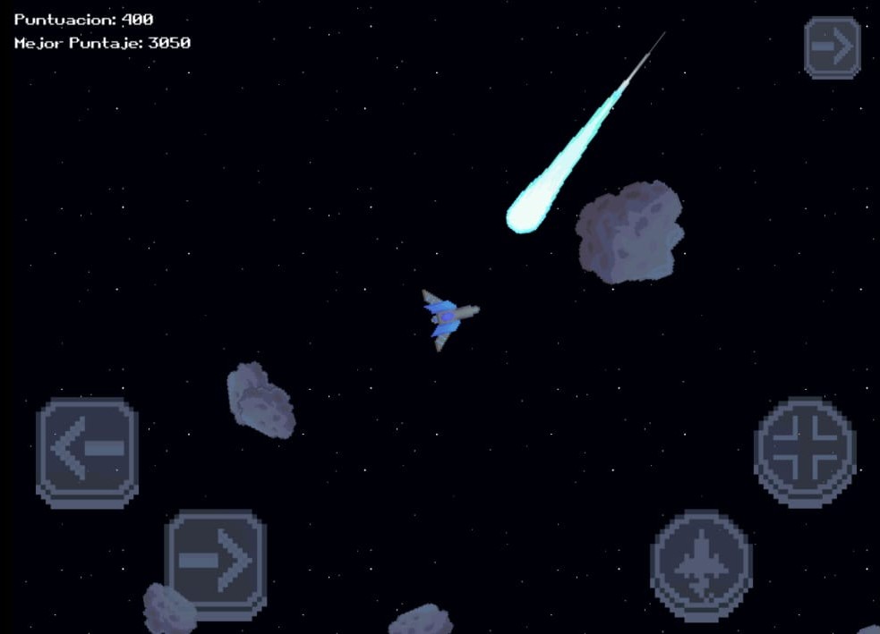 Vista previa del juego.