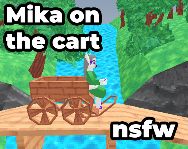 Cover image for Mika on the cart