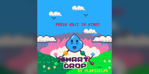 Cover image for SMART DROP