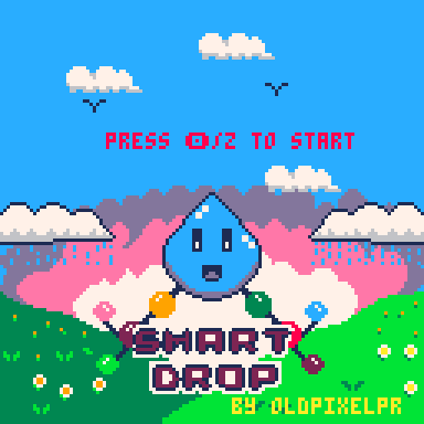 Cover image for SMART DROP