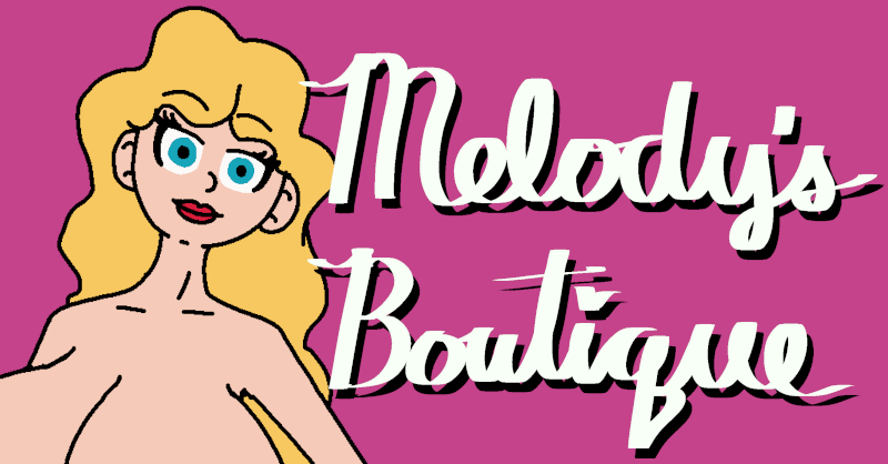 Cover image for Melody's Boutique