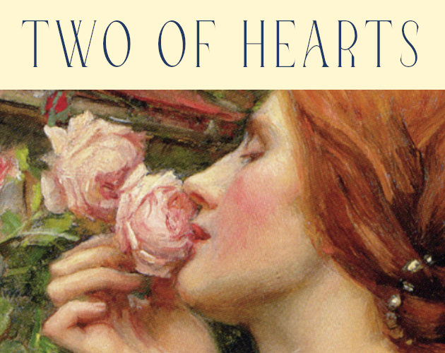 Cover image for Two of Hearts