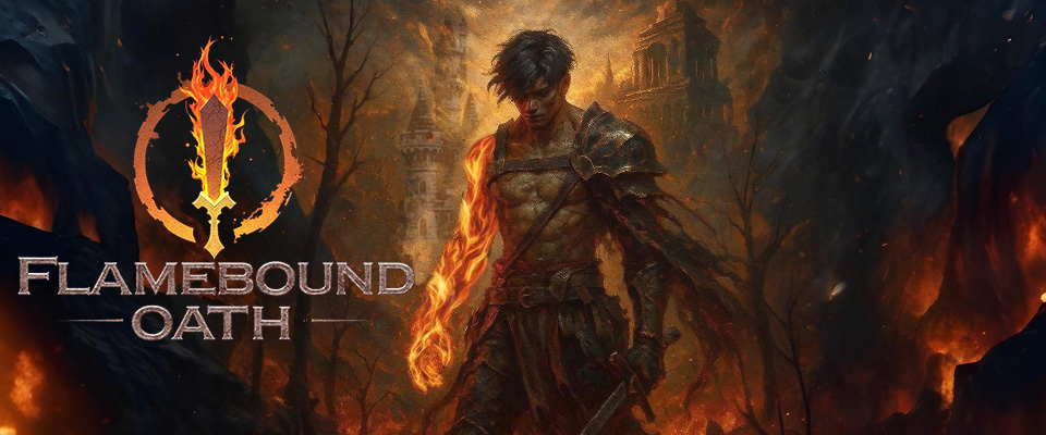 Flamebound Oath