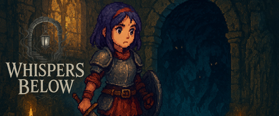 Whispers Below