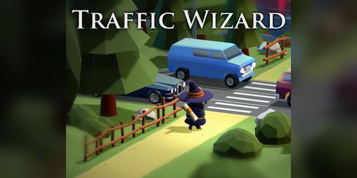 Cover image for Traffic Wizard