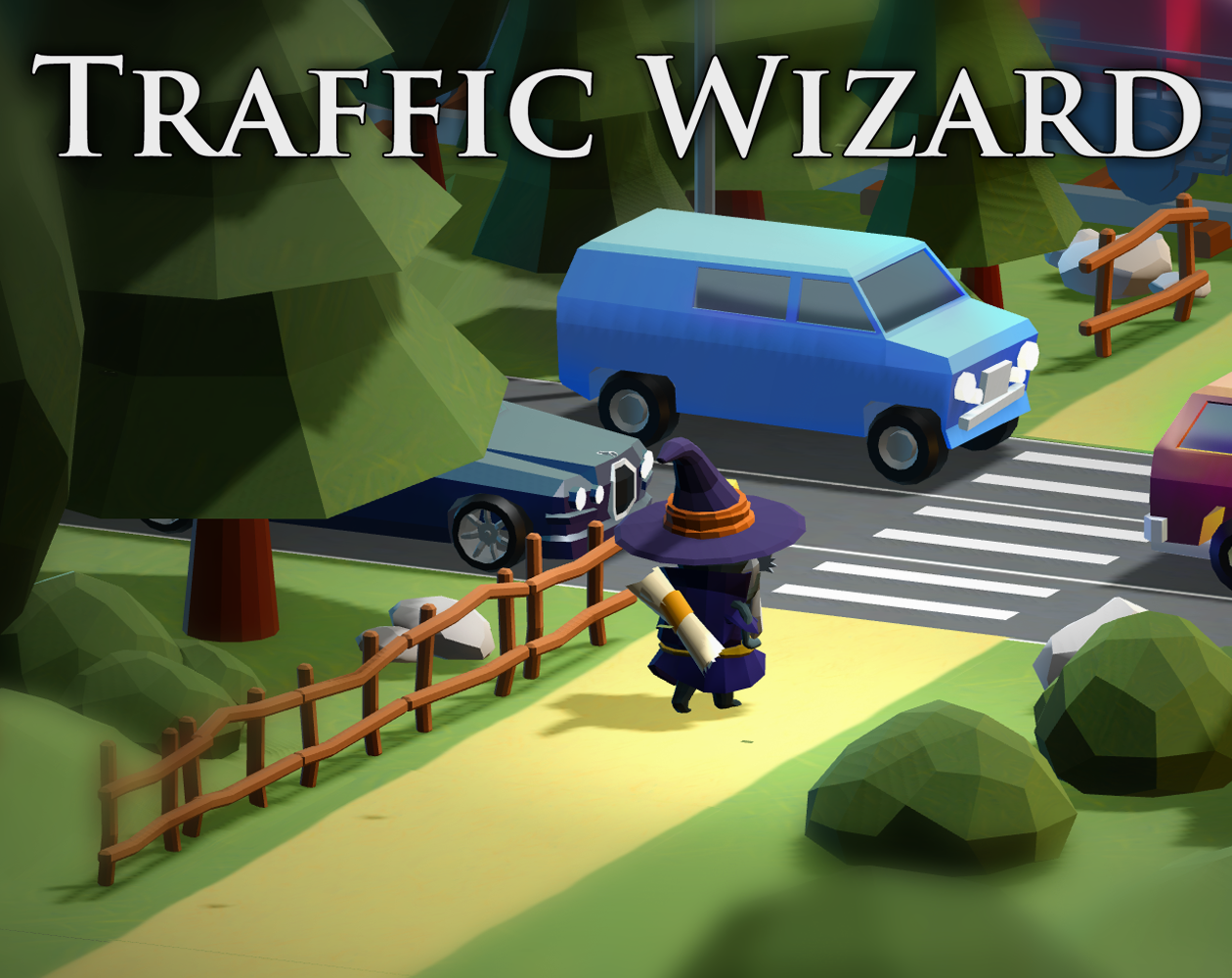 Cover image for Traffic Wizard