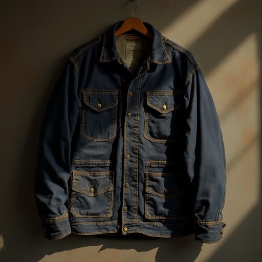 THE JACKET