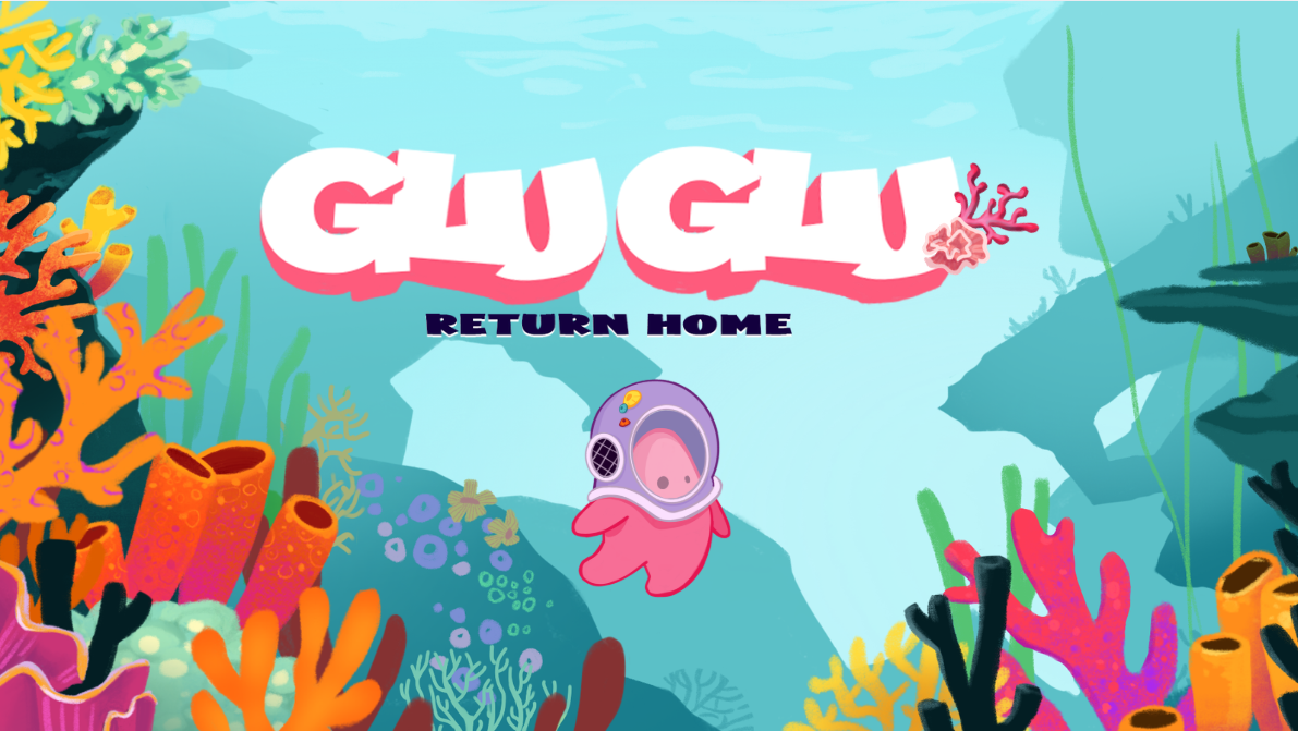 Cover image for GluGlu Return Home