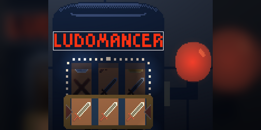 Cover image for LUDOMANCER