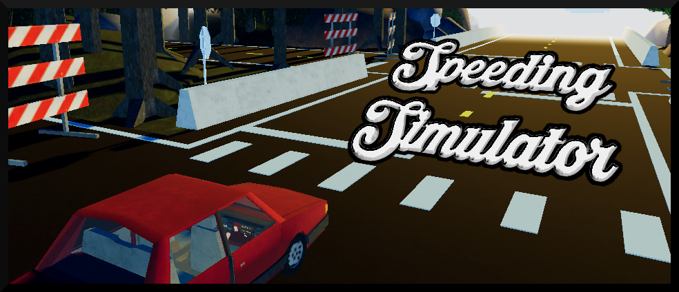 Speeding Simulator