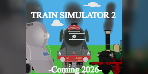 Cover image for Train Simulator 2 BETA RELEASE!
