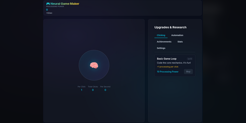 Cover image for Neural Game Maker