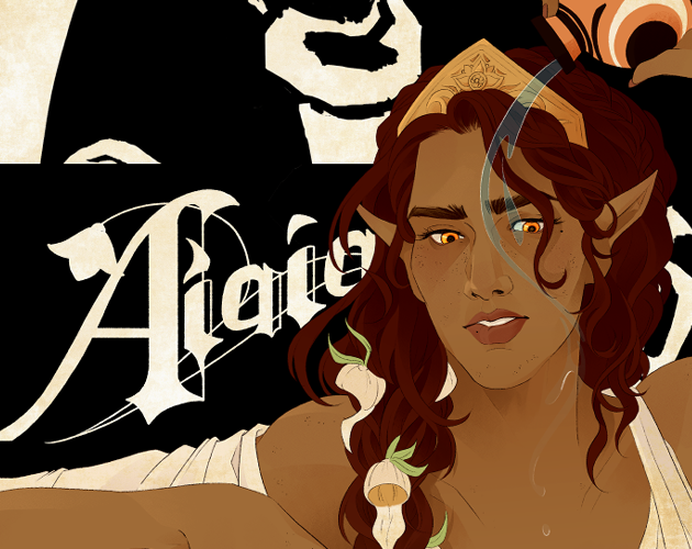 Cover image for Αἰαία