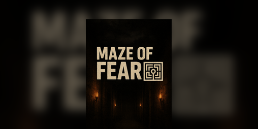 Cover image for Maze of Fear