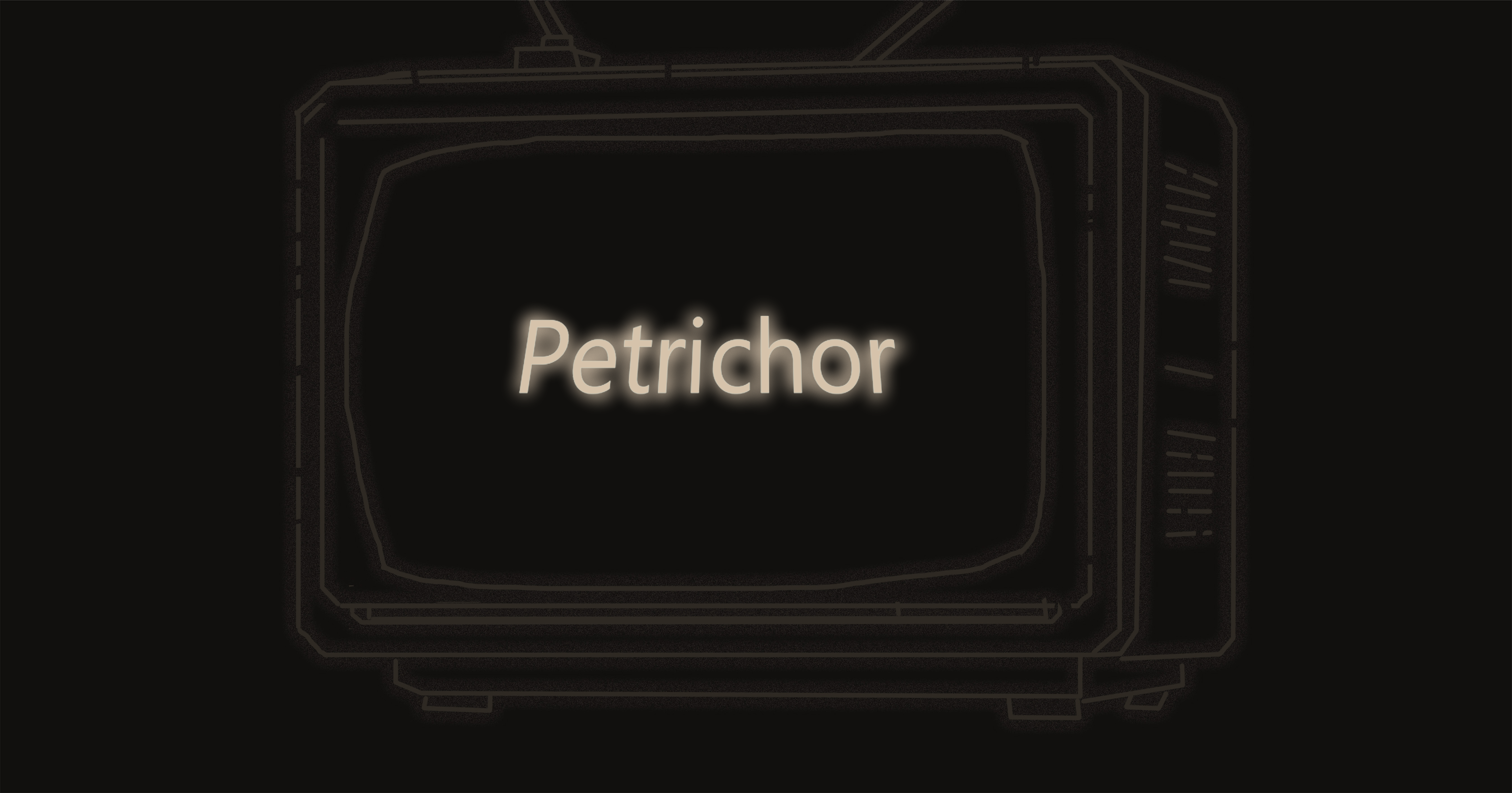 Petrichor