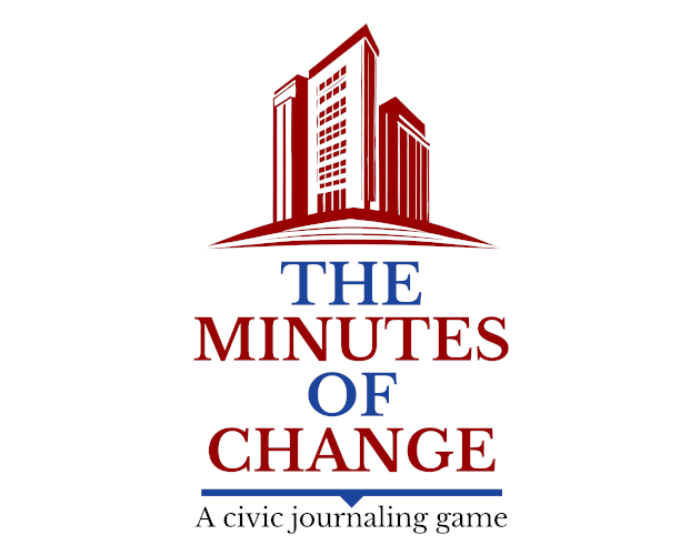 Cover image for The Minutes of Change