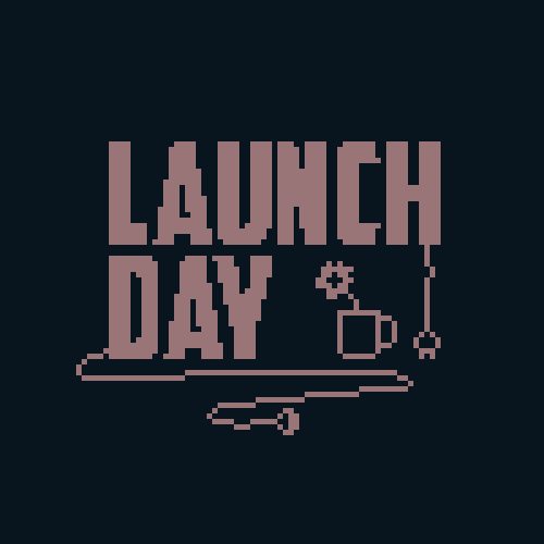 Cover image for Launch Day