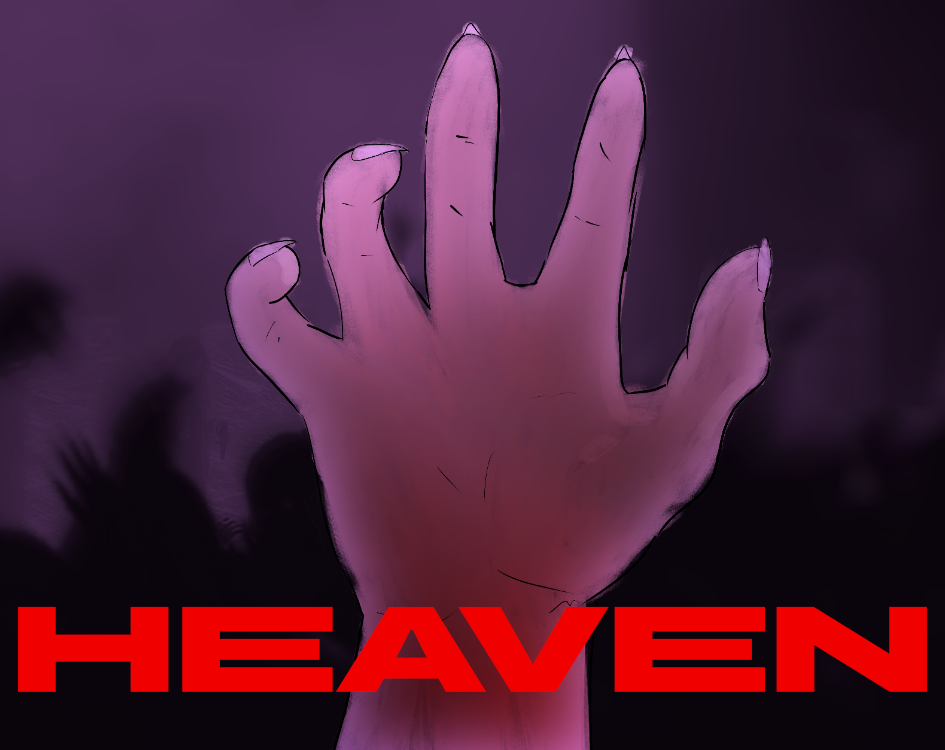 Heaven cover