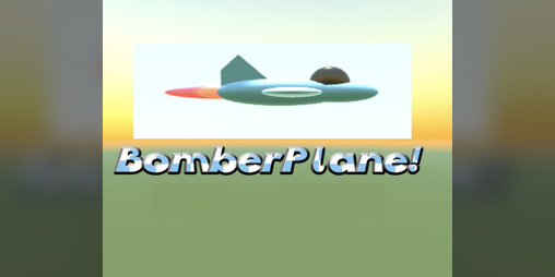 Cover image for BomberPlane