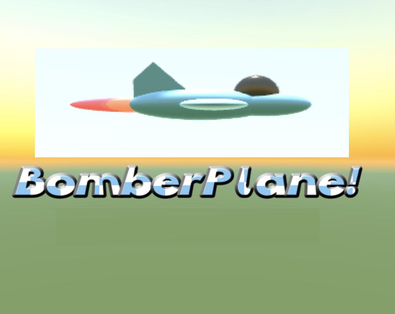 Cover image for BomberPlane