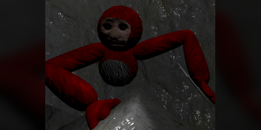 Cover image for Scary Monke Cave Horror