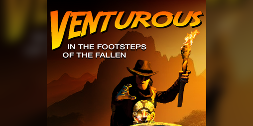 Cover image for Venturous 1.7