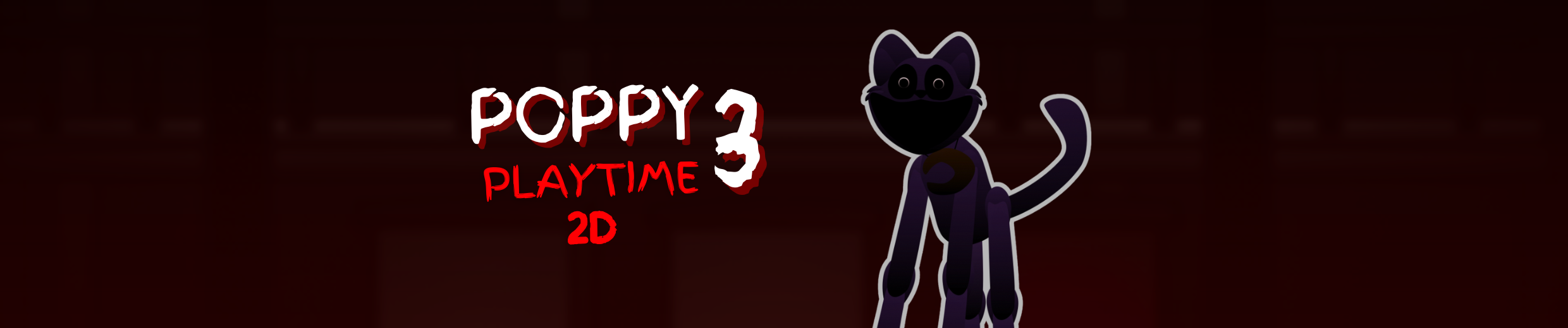 Poppy Playtime 2D: Chapter 3