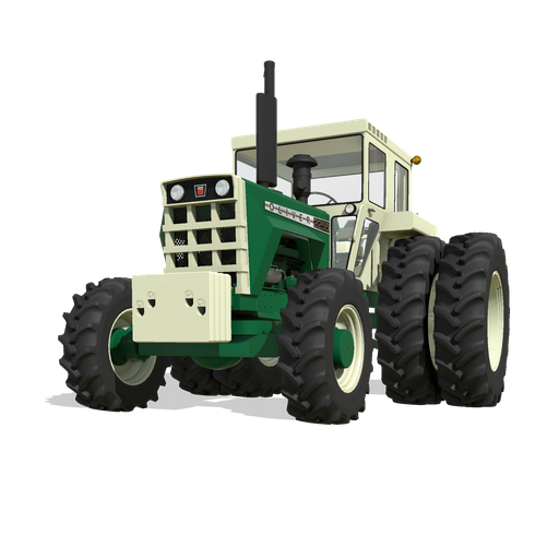 FS25_Oliver_2255_Pack_2wd&FWA